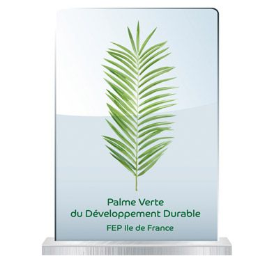 Palme Verte du Développement Durable